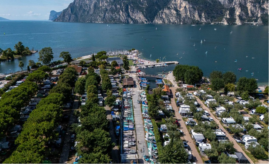 Boat park @ the club